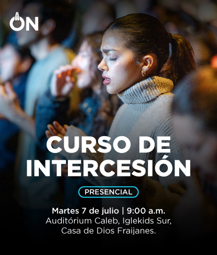 Curso de intercesión