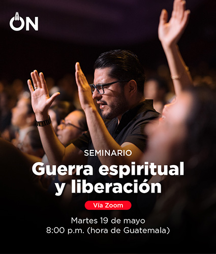 Guerra espiritual y liberación 