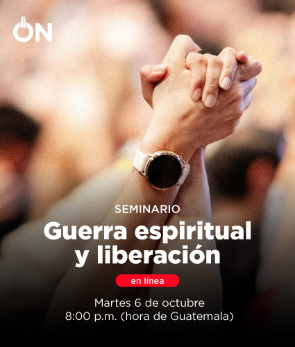 Guerra espiritual y liberación 